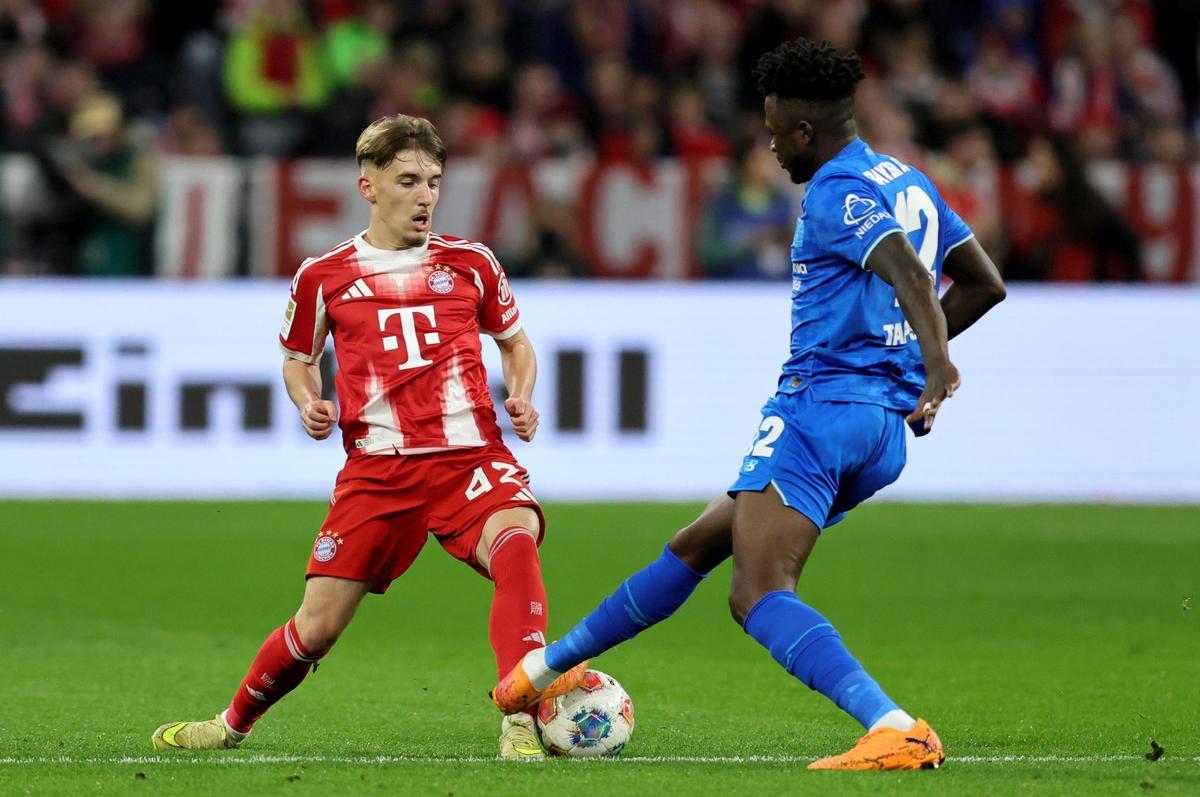 Lennart Karl, la perla de Kompany