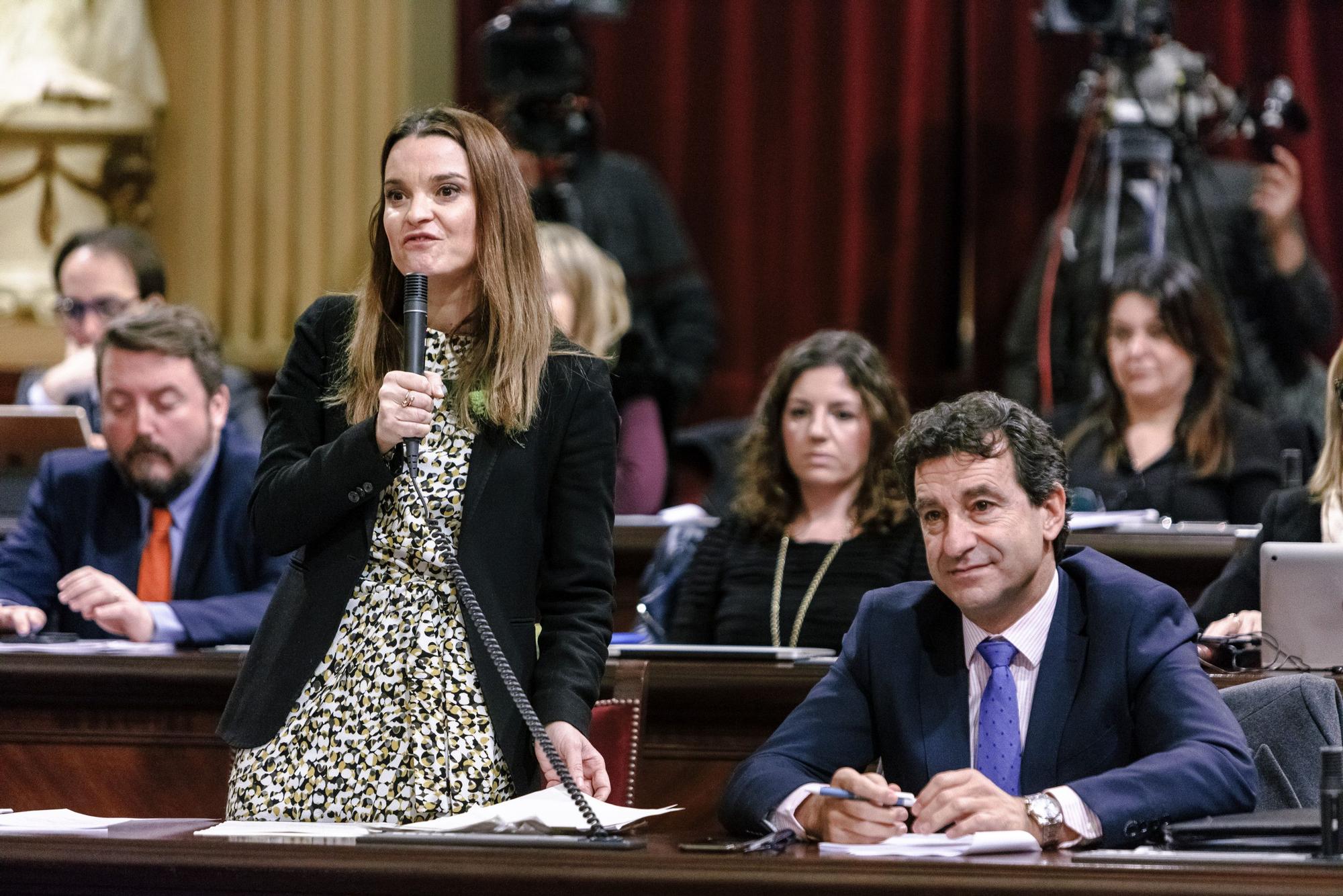 Biel Company abandona la presidencia del PP en Baleares: las fotos de cuatro años  al frente del partido