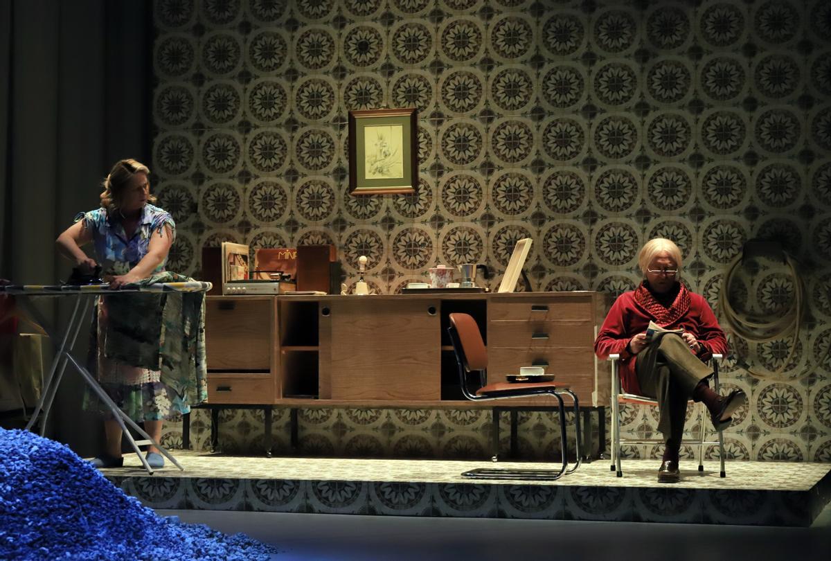 Una escena de "Las Danesas", de Xavo Giménez.