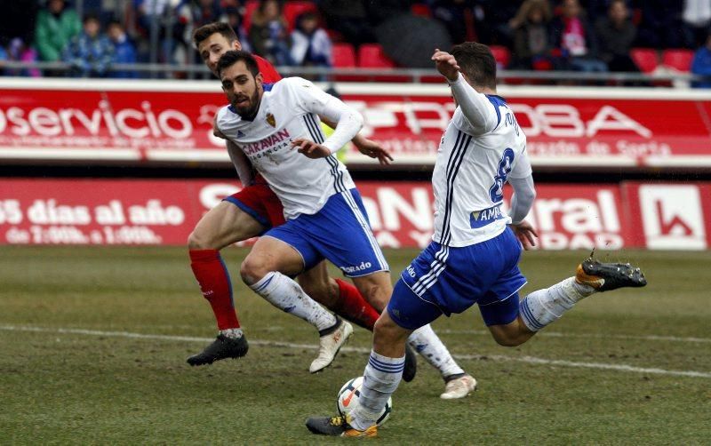 Real Zaragoza - Numancia