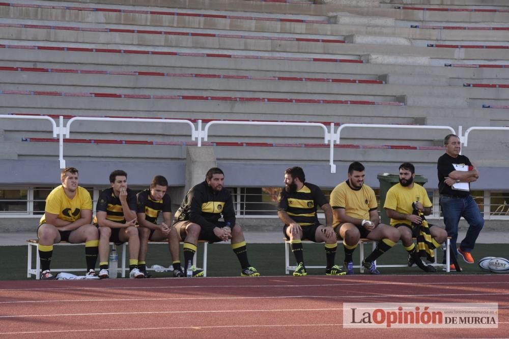 Rugby: CUR Murcia - Tatami