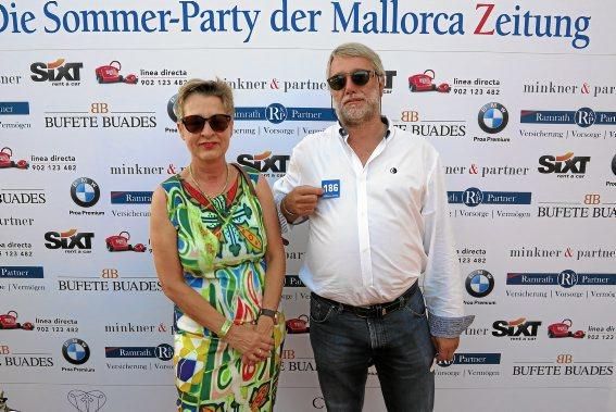 MZ-Party im Mhares Sea Club: Das waren unsere Gäste