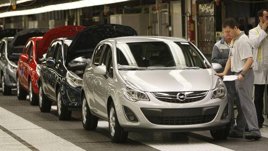 Opel prevé llegar al 8% de cuota en Europa en el 2022