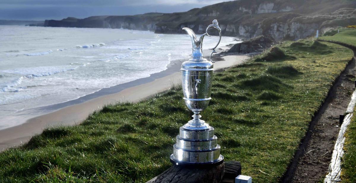 El Open Championship abre la puerta al LIV Golf