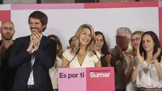 Podemos acusa a Yolanda Díaz de proximidad al PSOE y rechaza la unidad estratégica en Sumar