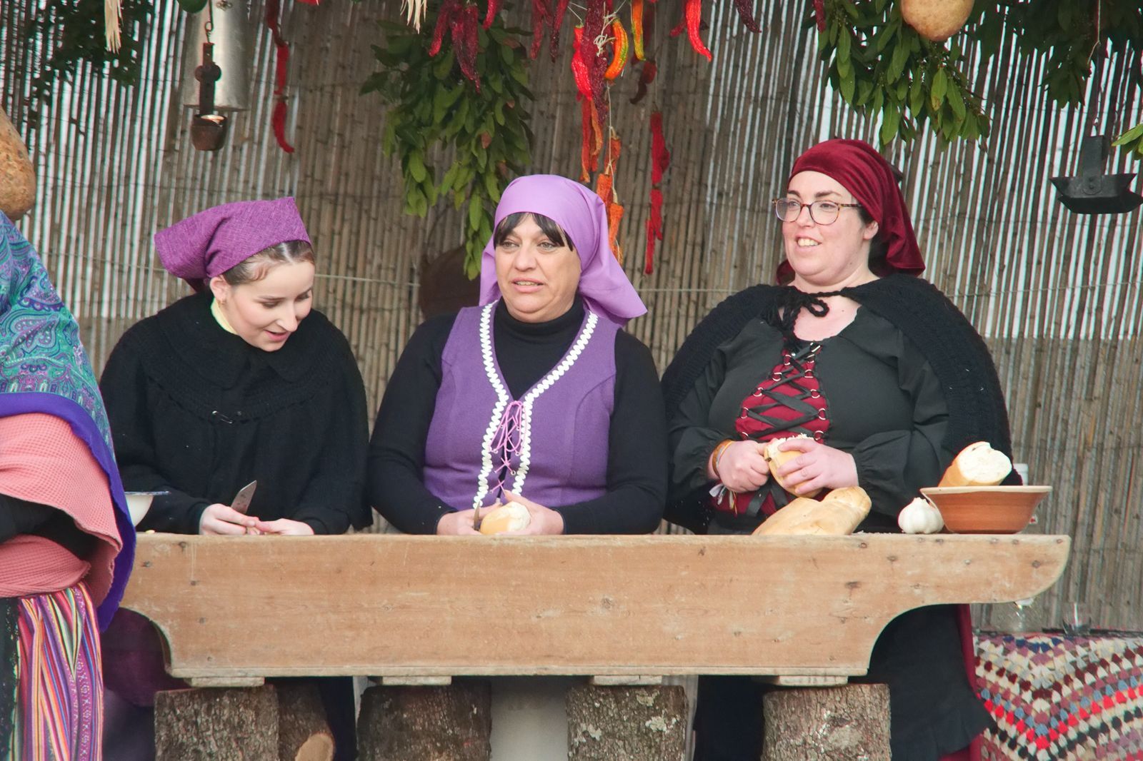 El belén viviente de Torrecampo cobra vida