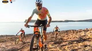 “Lo principal para seguir en la élite del MTB es disfrutar con lo que haces”