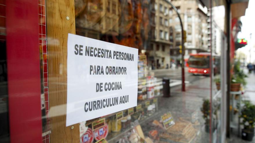 The shortage of qualified workers costs Spain $8,150 million annually