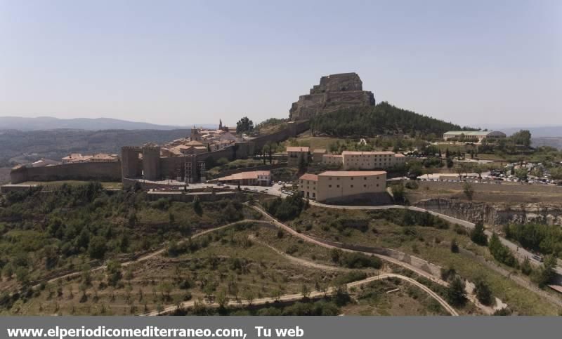 La provincia de Castellón desde el aire