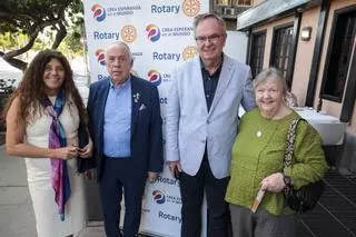 90 aniversario de Rotary en Canarias