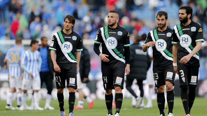 Dos ex jugadores del Córdoba CF en Alcoy: entre la cima y la sima