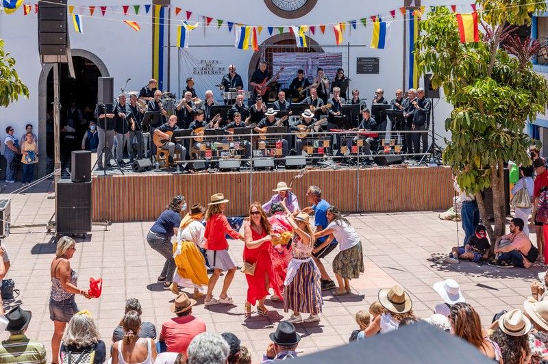 Fiesta de la Lana en Caideros 2022