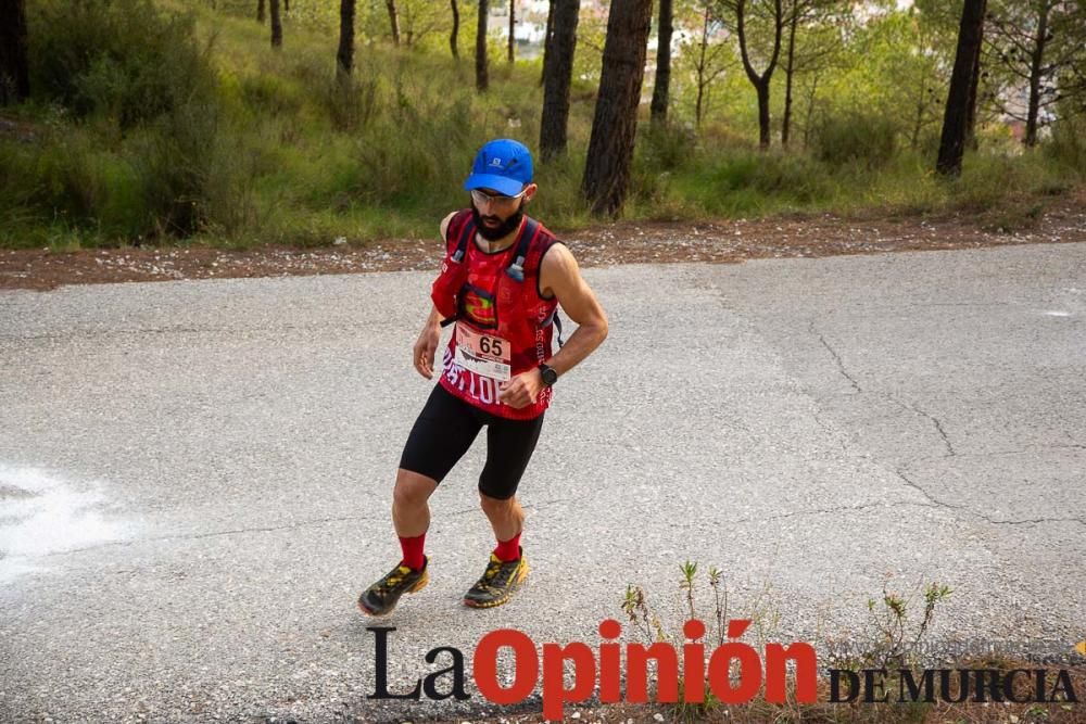 Asalto al Pico del Buitre en Moratalla (salida 9 h