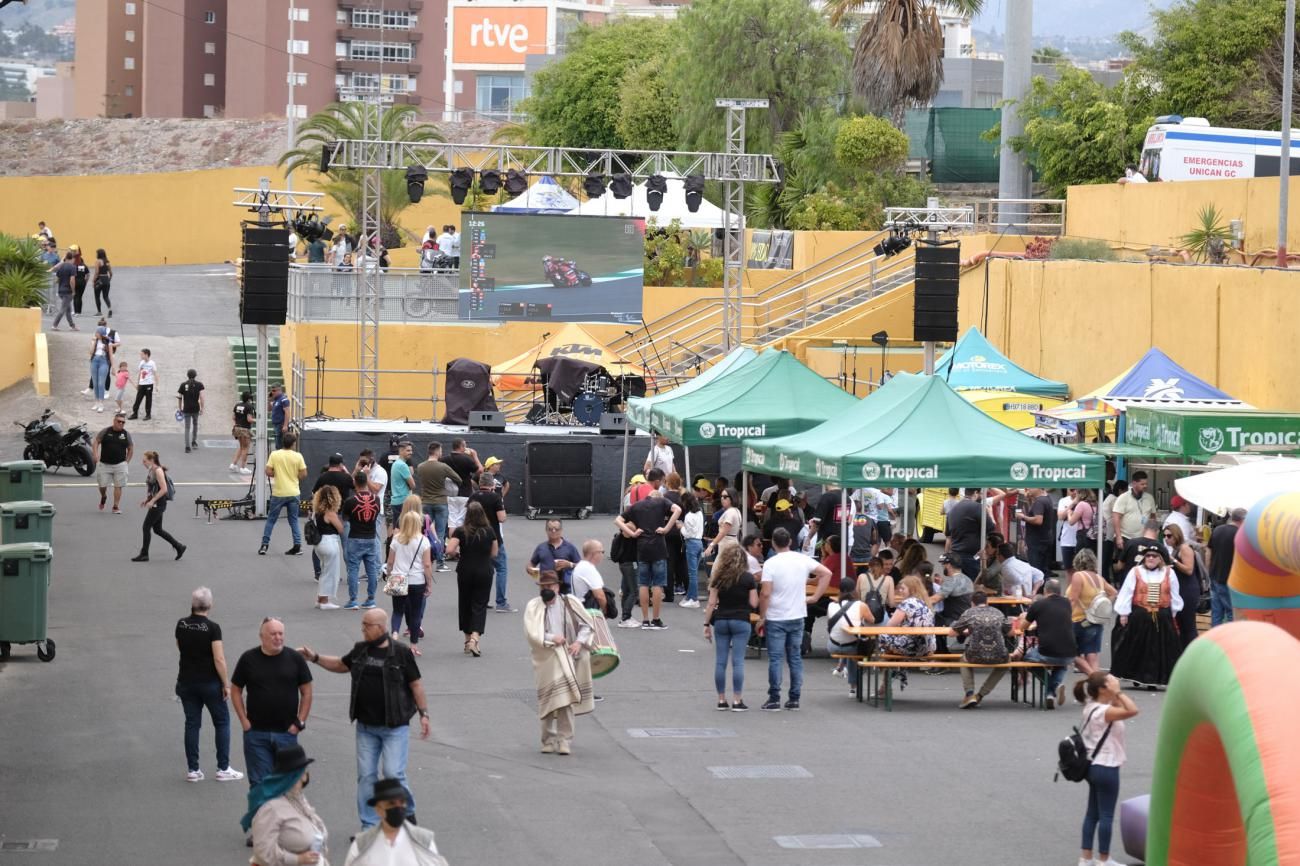 LPA Motown: Feria de la Moto y de la Movilidad Urbana Sostenible