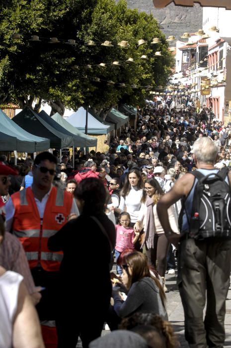 Fiestas del Almendro en Flor en Tejeda