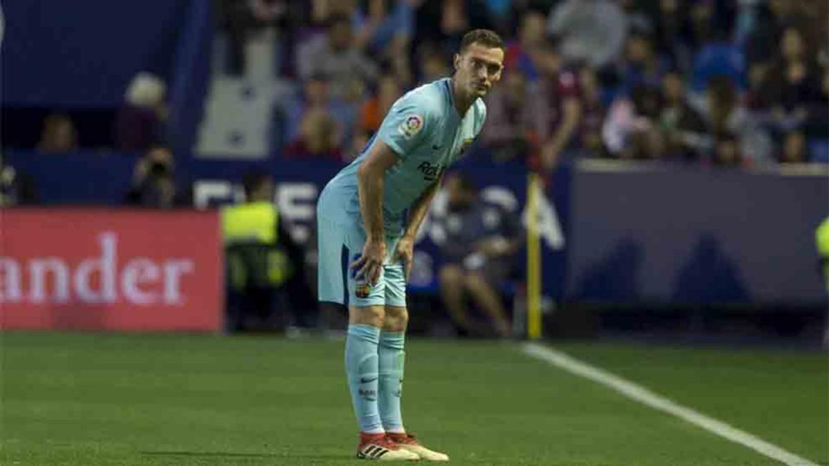 Vermaelen, convocado por Bélgica para el Mundial 2018