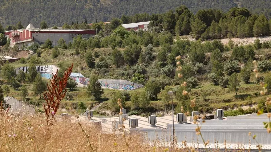Alcoy desbloquea la construcción del nuevo ecoparque con la cesión de una parcela