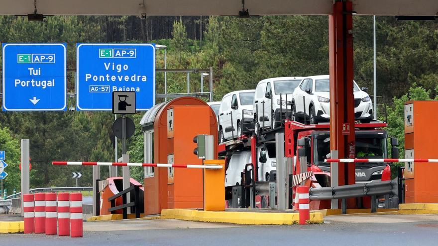 Las autopistas de peaje se encarecen entre un 5% y un 6,6%