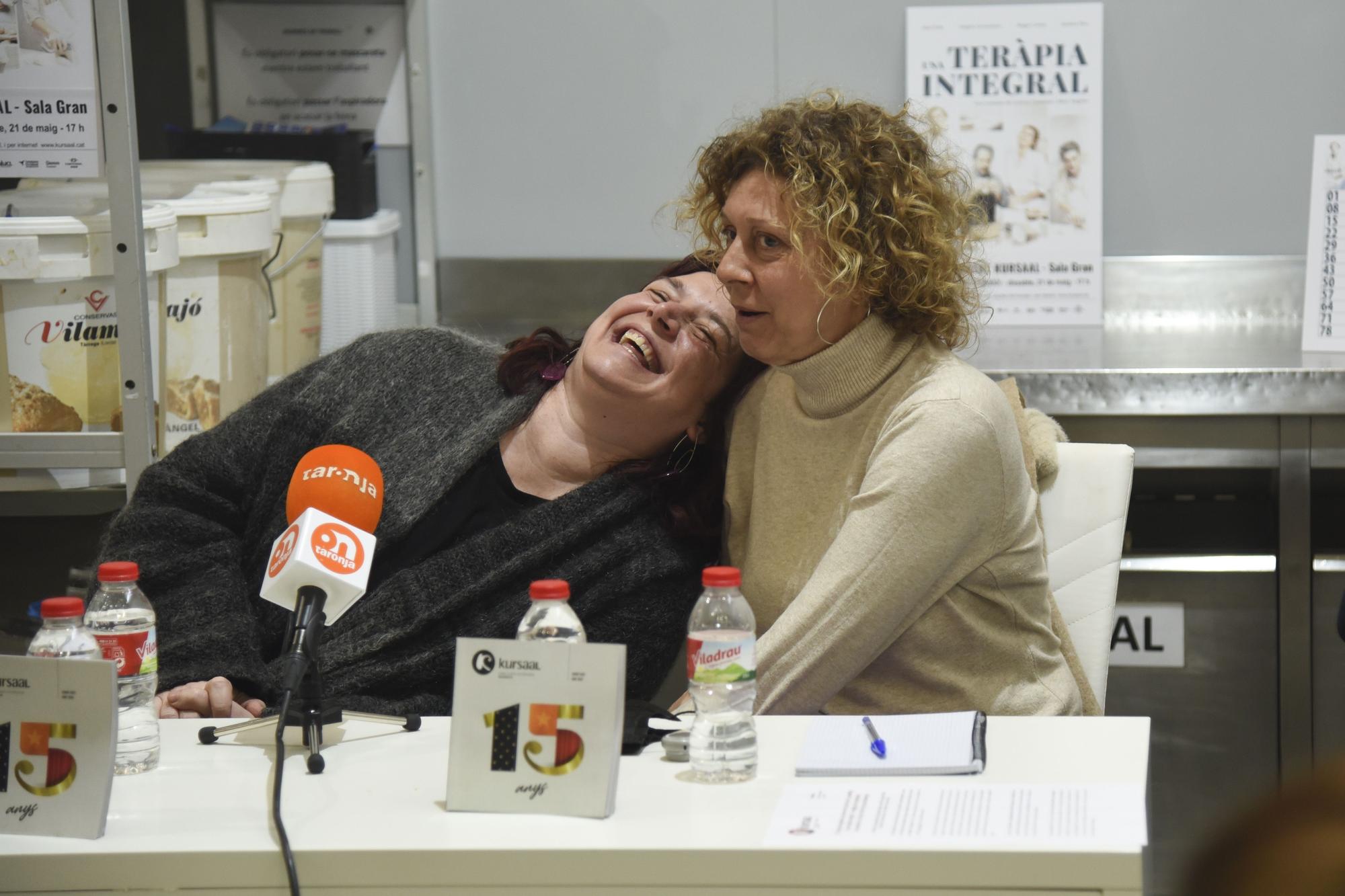 Campanya de promoció del Kursaal a tots els forns de pa de Manresa