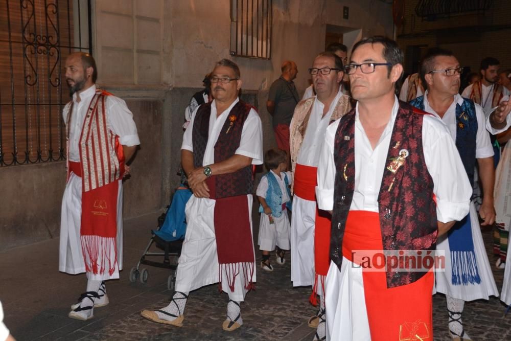 Procesión Fin de Fiestas Cieza 2016