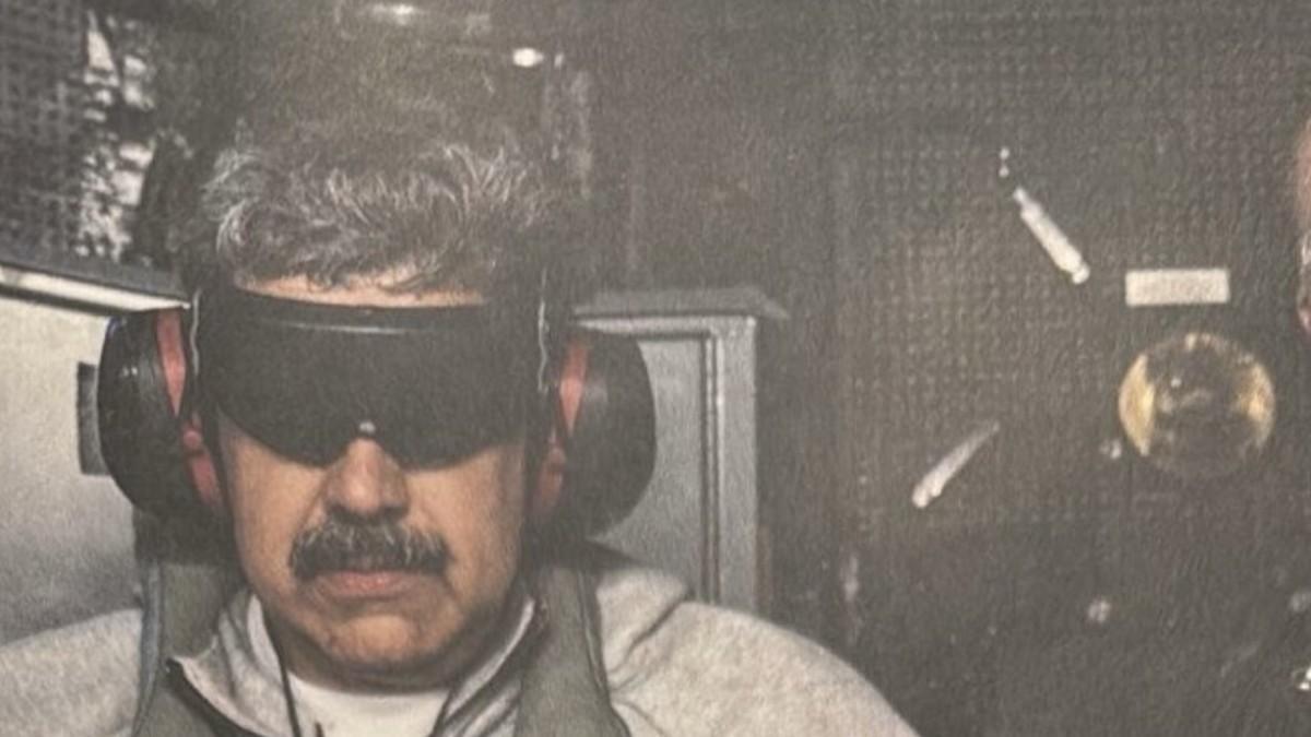 Trump advierte a Maduro: "Si se hace el duro será la última vez que se lo haga"