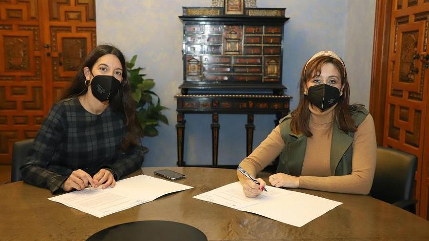 Cajasur y la Diputación firman una operación de crédito por 50 millones para anticipos a los ayuntamientos