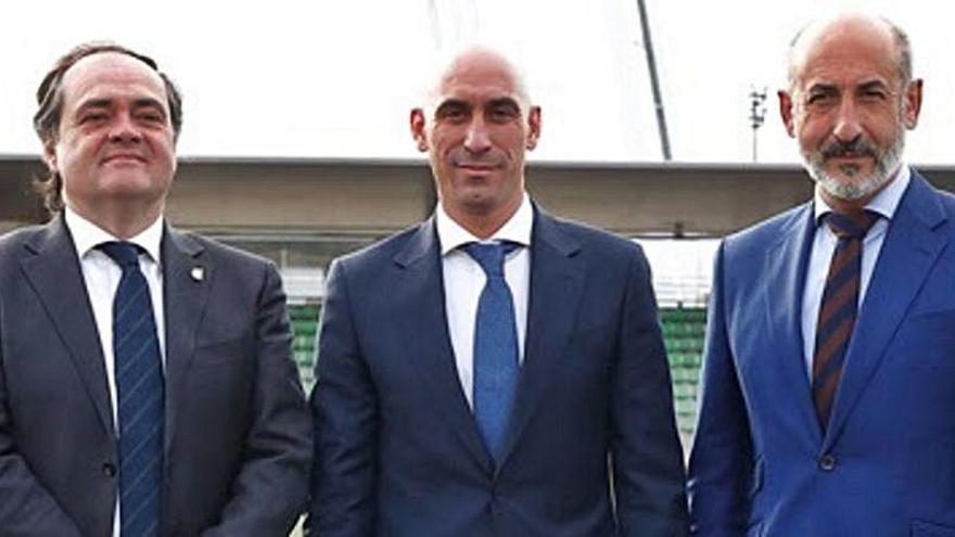 La última del plan Rubiales contra el Valencia CF