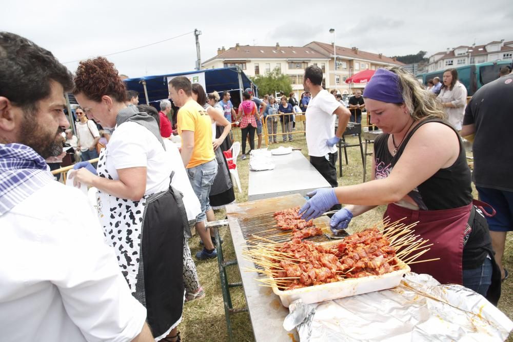 Fiesta del Gurugú.