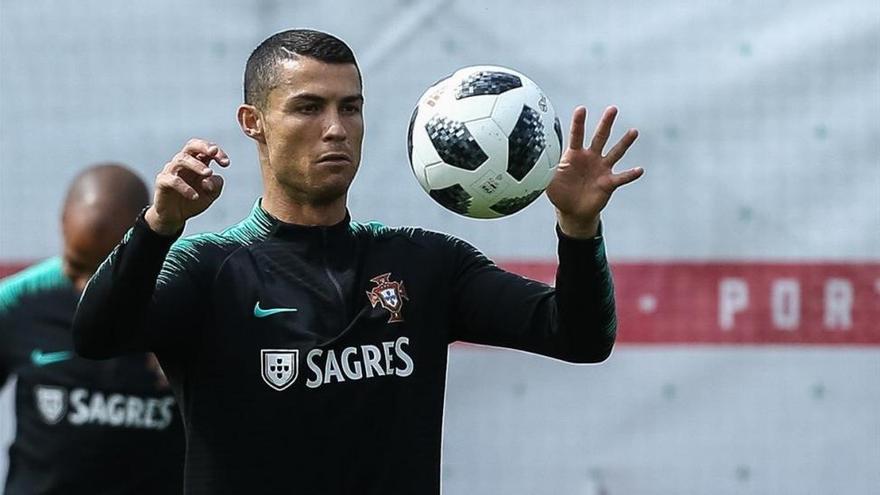 Cristiano Ronaldo acepta dos años de cárcel