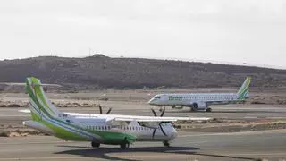Binter recupera vuelos directos entre La Palma, Lanzarote y Fuerteventura este verano