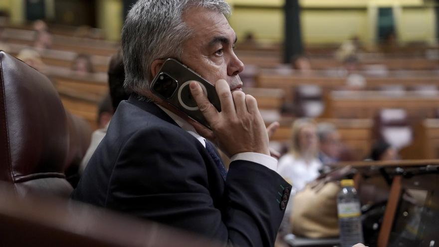 El Congreso no puede evitar que Santos Cerdán cobre la indemnización de 19.400 euros que ha solicitado