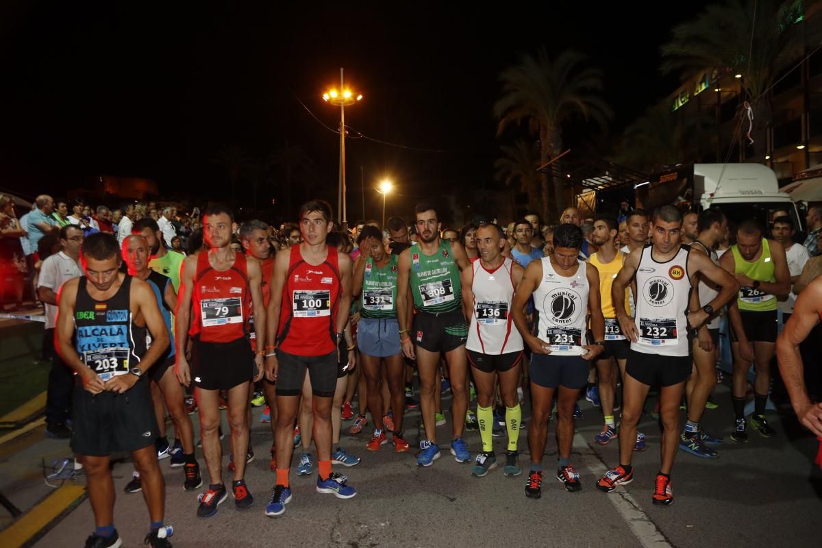 10k Nocturna de Peñiscola