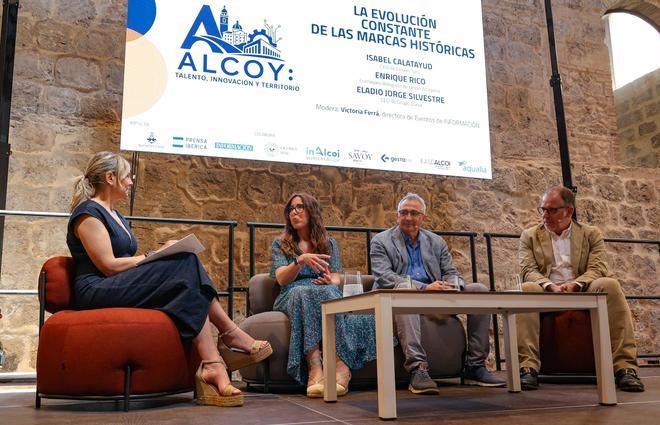 Imágenes del evento · Alcoy: Talento, Innovación y Territorio