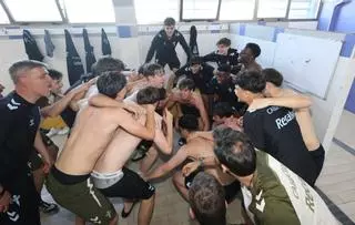 Goleada y fiesta del Celta Juvenil para proclamarse campeón