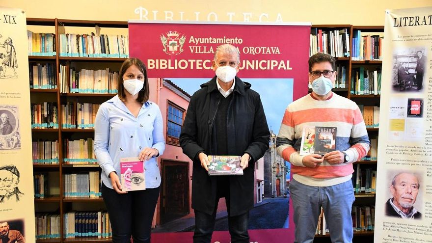 The public library of La Orotava borders on 5,000 members and creates an inclusive corner