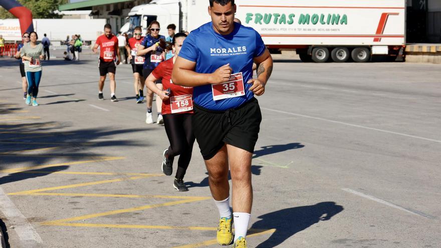 Carrera popular de Mercamurcia