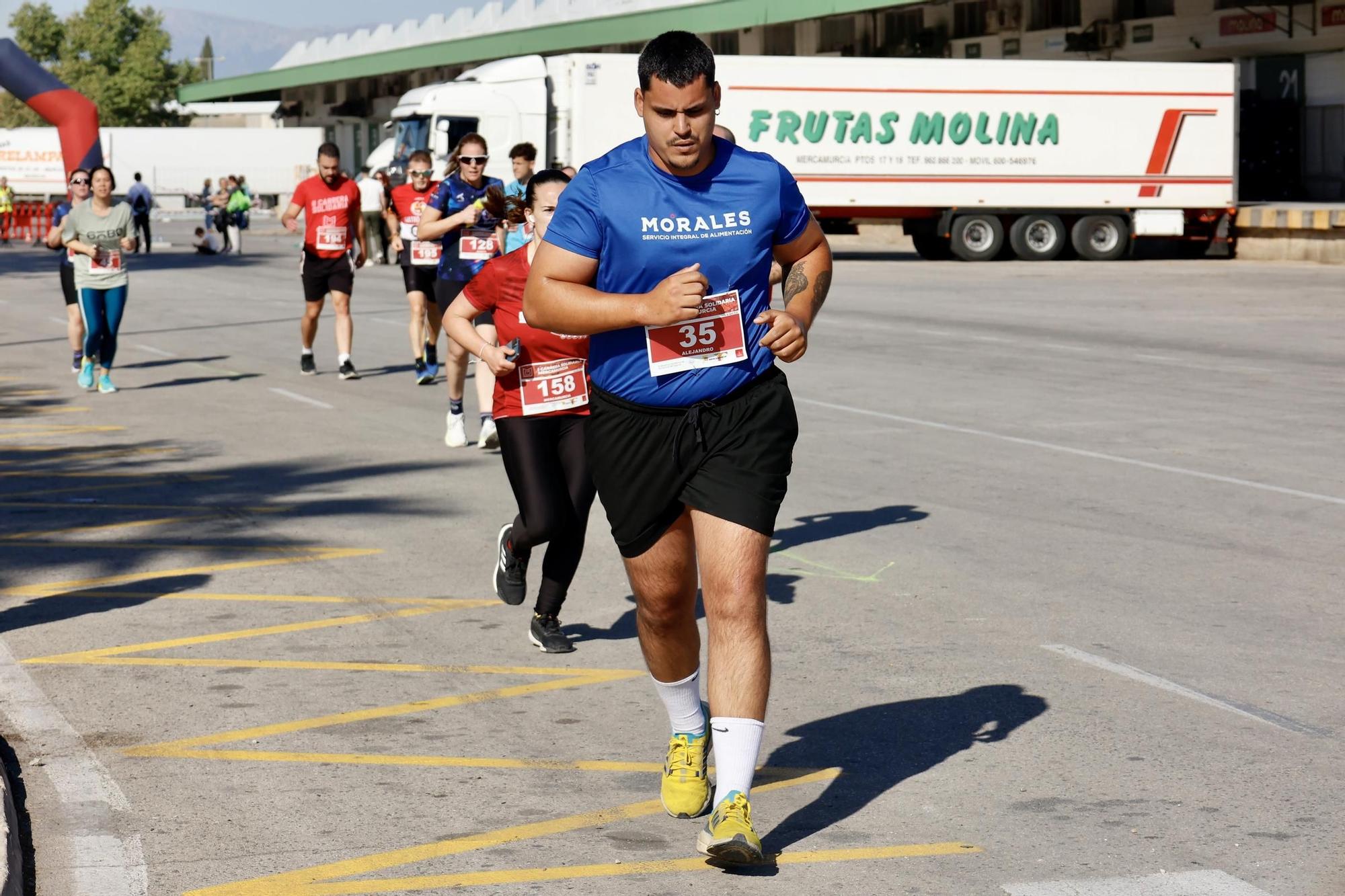 Carrera popular de Mercamurcia