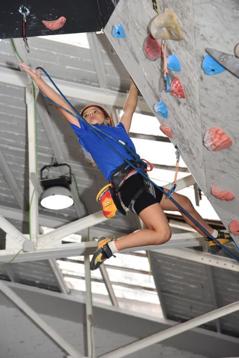 Trofeu infantil d''escalada de Manresa