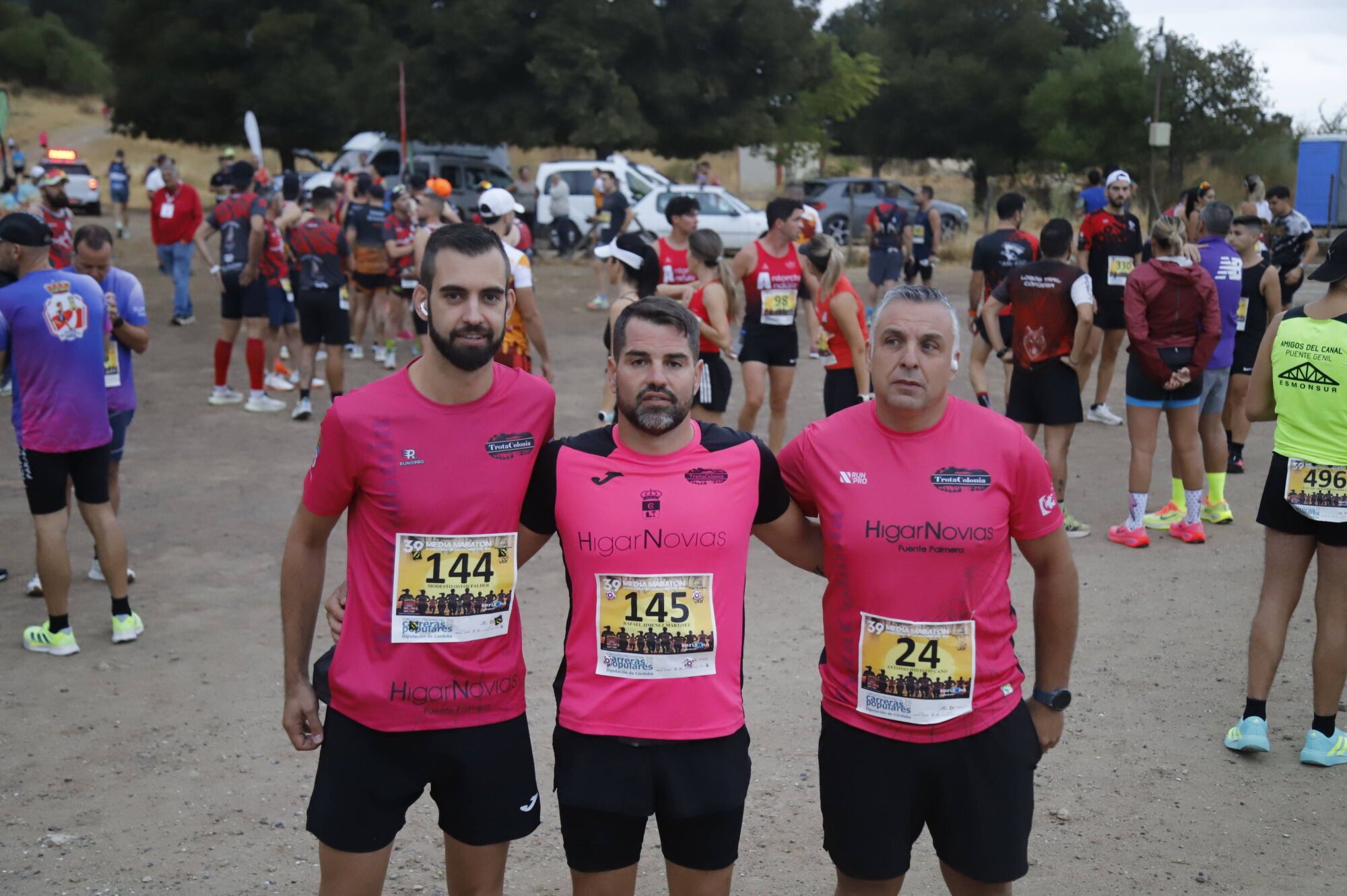 La Media Maratón Córdoba-Almodóvar 2025, en imágenes