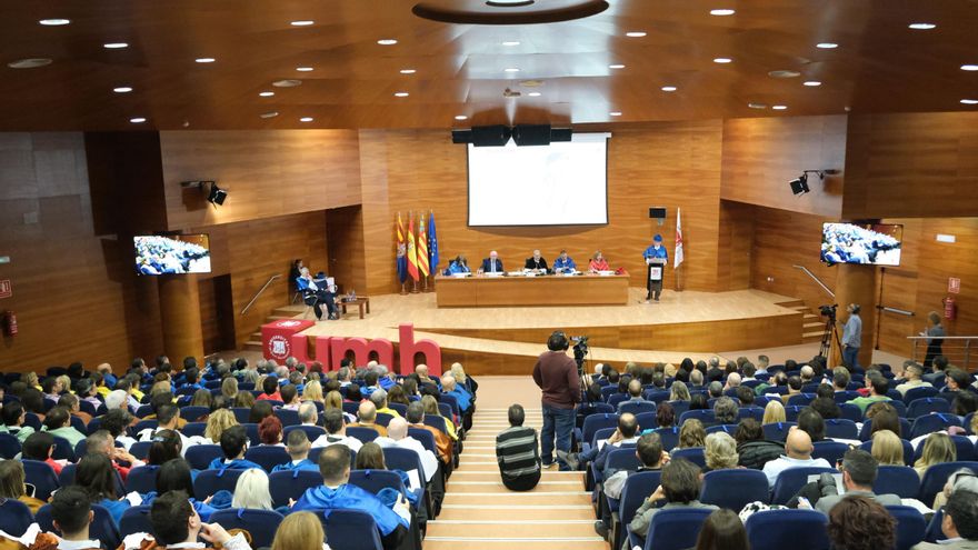 Paloma del Río será investida doctora Honoris Causa en la clausura del curso de la UMH de Elche