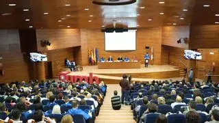 La voz de 16 Olimpiadas, en la UMH