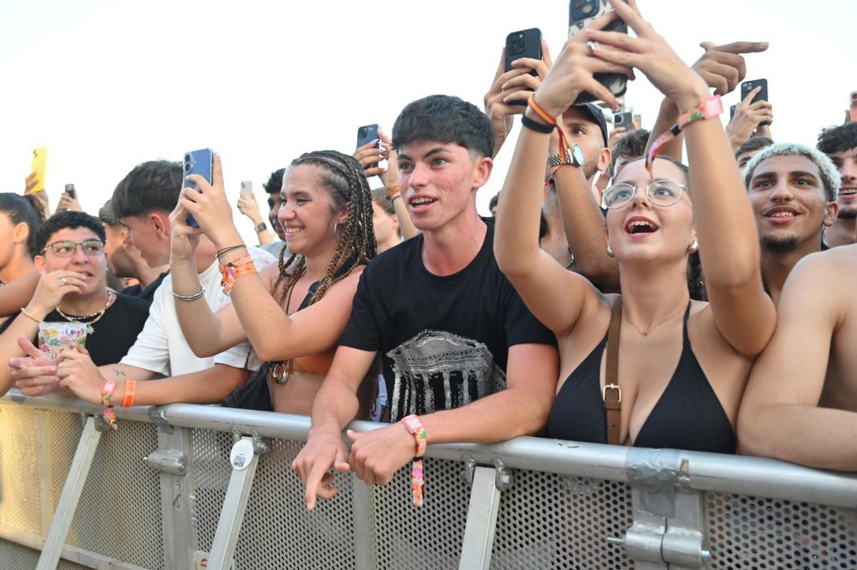 Galería: Primer día del Arenal Sound 2026