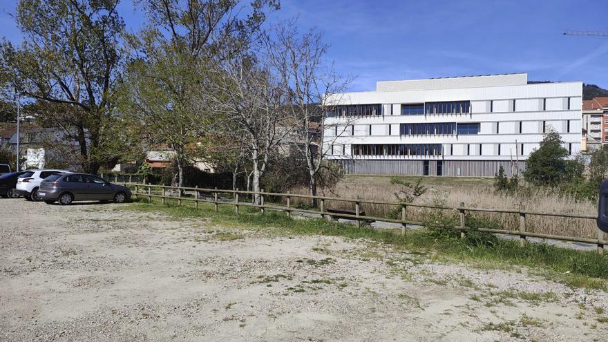 Moaña reservará 15 plazas de aparcamiento para médicos de familia y tres para el PAC en Sisalde