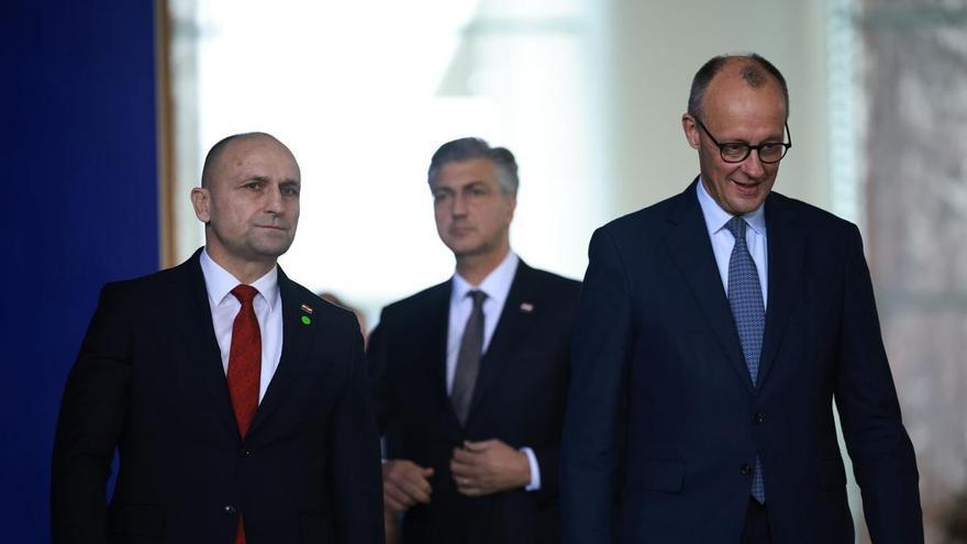 Croacia impone el servicio militar obligatorio después de dos décadas