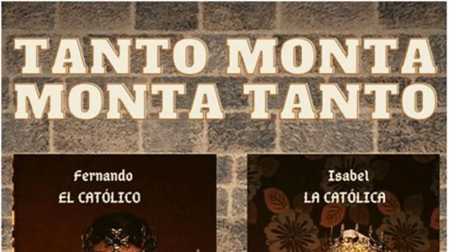 Tanto monta, monta tanto