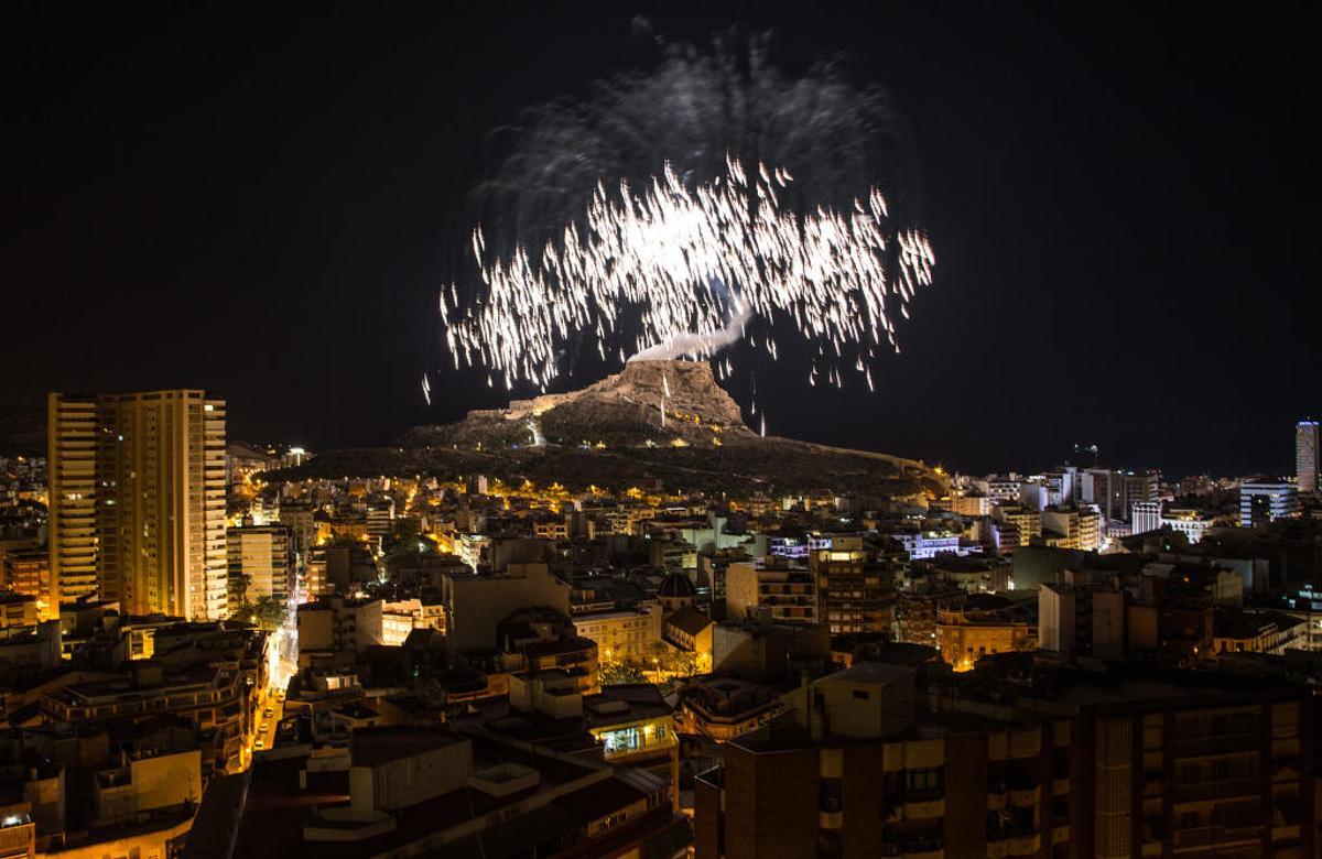 Hogueras 2019: Programa de actos