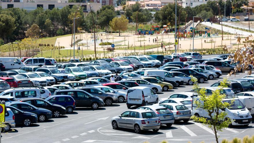 ¿Dónde se ubicarán los 29 parkings públicos gratuitos de Benidorm?