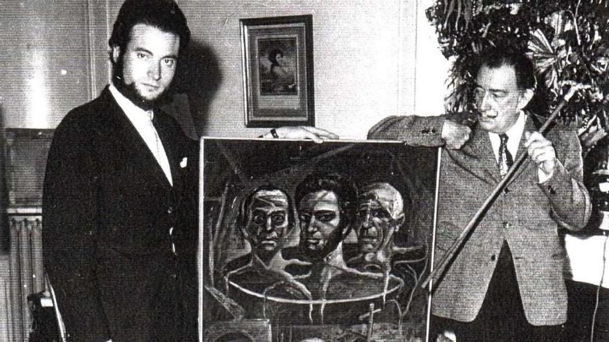 Juan Ramírez, el &quot;fill espiritual&quot; de Dalí
