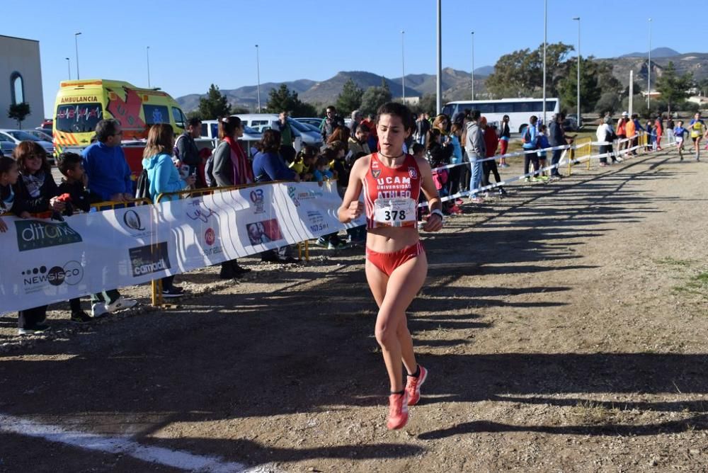 Cross de Puerto Lumbreras