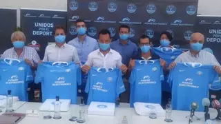 La UD Ibiza da por finalizada su alianza con cinco clubes del municipio
